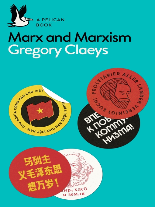Title details for Marx and Marxism by Gregory Claeys - Wait list